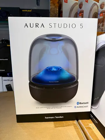 Harman Kardon AURA STUDIO 5 BLACK