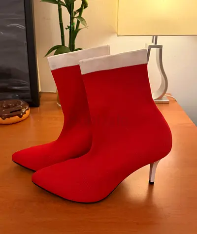 Italian Brand - Heels (New)