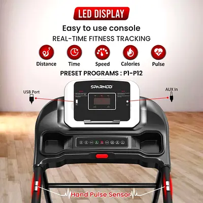 Durable Home Use Treadmill for Sale