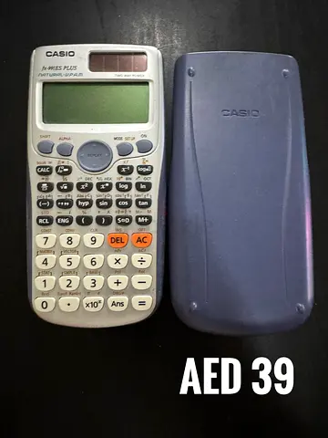 Casio Scientific Calculator