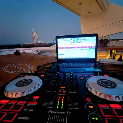 Event Dj With Own equipment