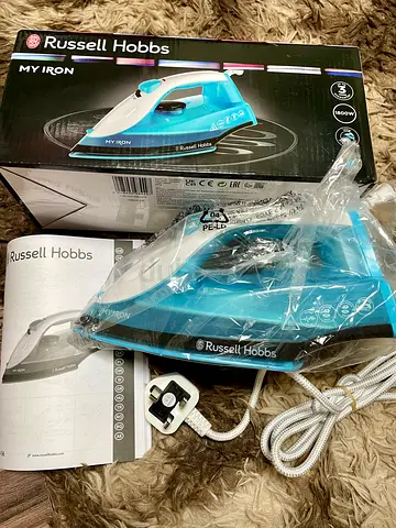 Russell Hobbs My Iron - Reliable and Efficient