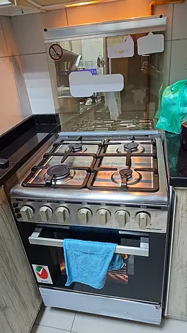 Westpoint Cooking Range