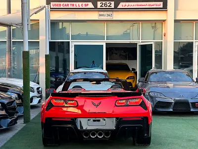 صورة 4 لـ 2016 Chevrolet CORVETTE