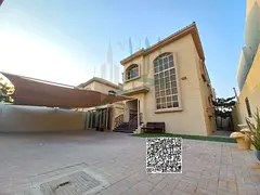 Villa for annual rent in Al Muwaihat 1 – • 5 spacious bedrooms, majlis, and two living rooms, pr