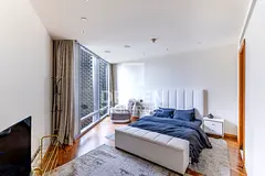 Option to Take the Unit Unfurnished | 12 Cheques