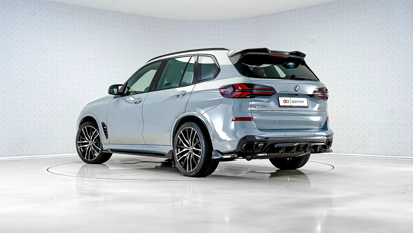 BMW X5 2024