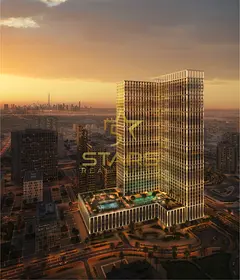 Best Deal | Off-Plan Studio | Prime Majan | Binghatti Vintage