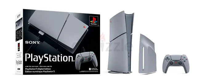 Sony PlayStation 5 Digital Edition Console