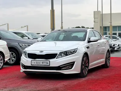 صورة 3 لـ 2012 KIA OPTIMA