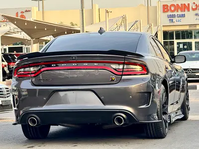 Dodge Charger 2019