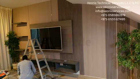 Carpentry service