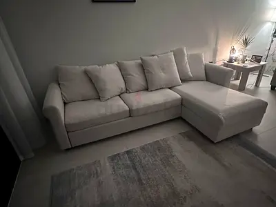 Selling in excellent Condition Ikea Gronlid Sofa Bed with Storage
