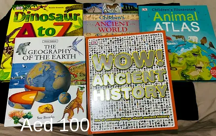 Kids books