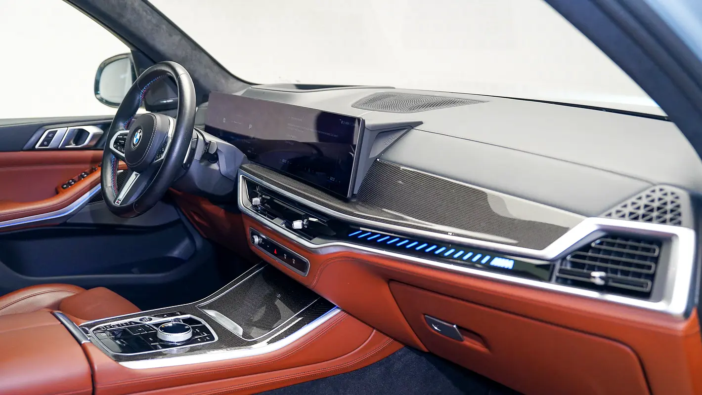 BMW X5 2024