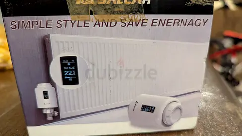 Digital Thermostat for Energy Efficiency
