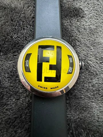 Fendi Bussola Bubble 8010G Swiss Made