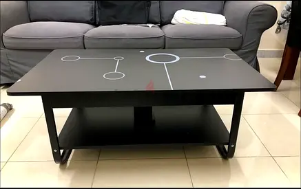 Modern Coffee Table with Stylish Design