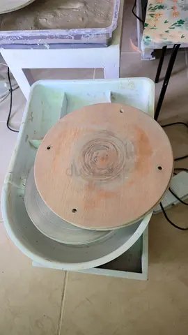 Pottery wheel