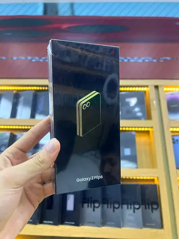 Samsung Galaxy Z flip 6