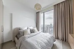 Ultra high floor | Panoramic Burj Khalifa &amp; skyline views | Prime Downtown location