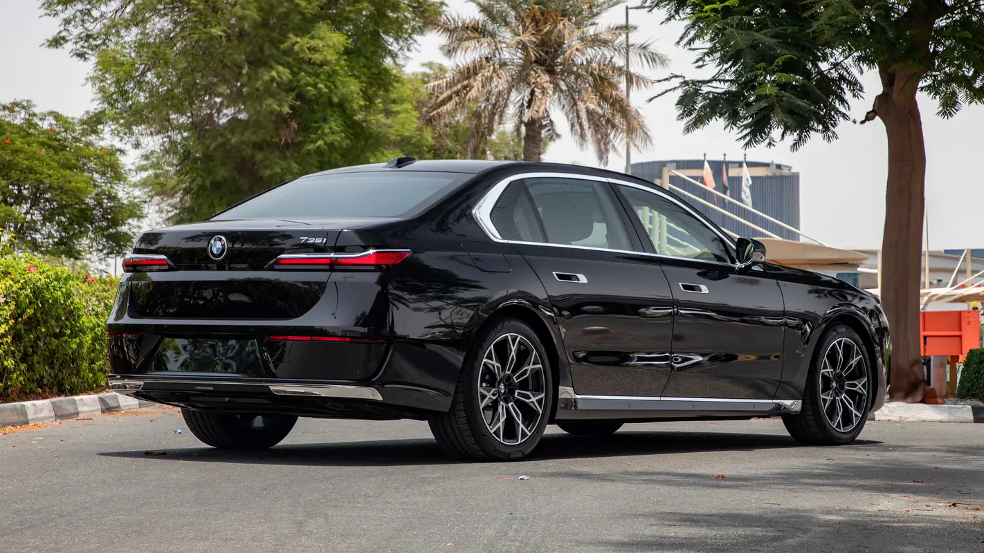 BMW 7-Series 2026