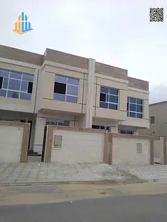 Villa in Al Zahia area | 4 master bedrooms | Freehold | 1,400,000 | Includes registration fees