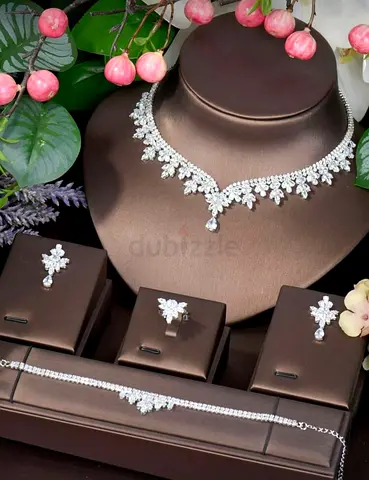 Bridal jewelry