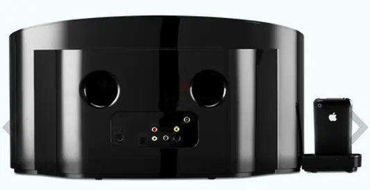 MS 150 Haarman sound system