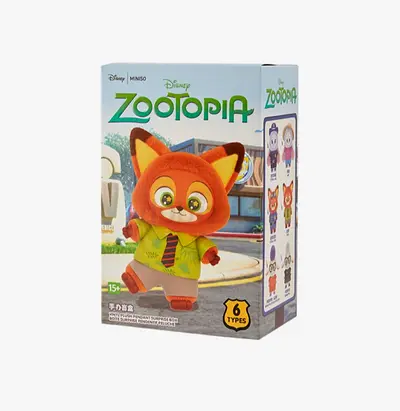 Disney Zootopia Mystery Box