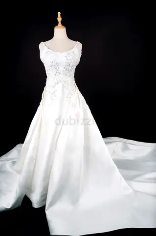 Bridal Wedding Dress