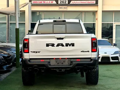 2022 RAM 1500 TRX 照片 3
