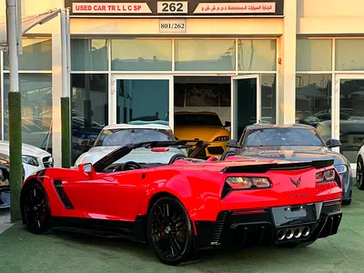 صورة 3 لـ 2016 Chevrolet CORVETTE