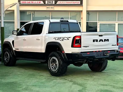2022 RAM 1500 TRX 照片 6