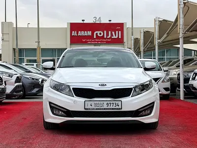 صورة 2 لـ 2012 KIA OPTIMA