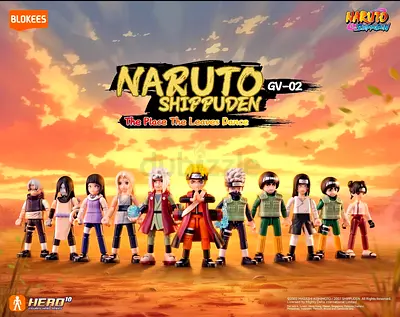 Naruto Blokees GV02 For Sale