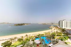 Full Sea View | Fully Upgraded | Vacant Now