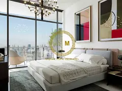 🏙️ Luxurious 3-Bedroom Penthouse | Al Habtoor Tower, Business Bay