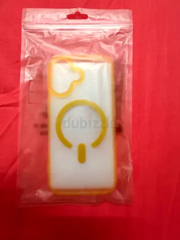 I phone 17 cases yellow