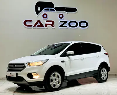 Ford Escape 2019/Full Agency Service History/Warranty