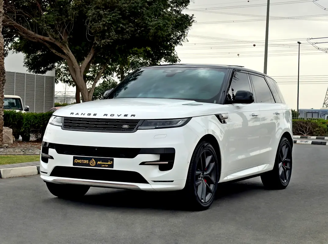 Land Rover Range Rover Sport 2024 — photo 1 of 13