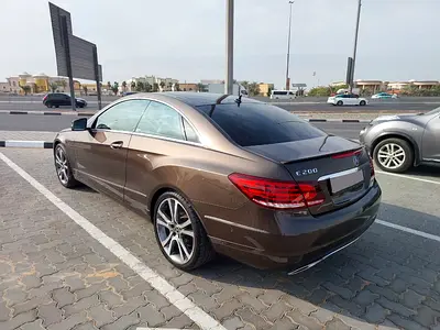 2014 Mercedes-BENZ E-CLASS thumbnail 3