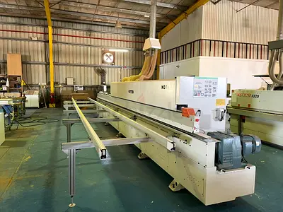 BEVEL EDGE BANDING MACHINE FOR SALE