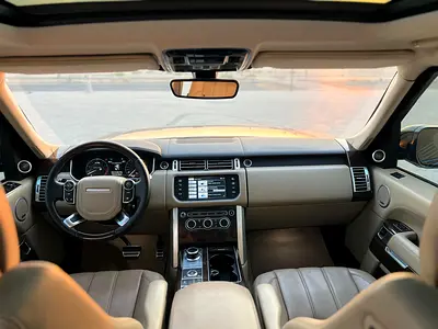 صورة مصغرة 15 لـ 2014 LAND Rover RANGE ROVER