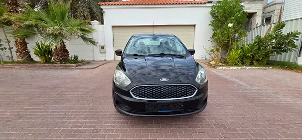 2020 FORD FIGO thumbnail 5
