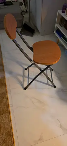 Wooden stool - good condition