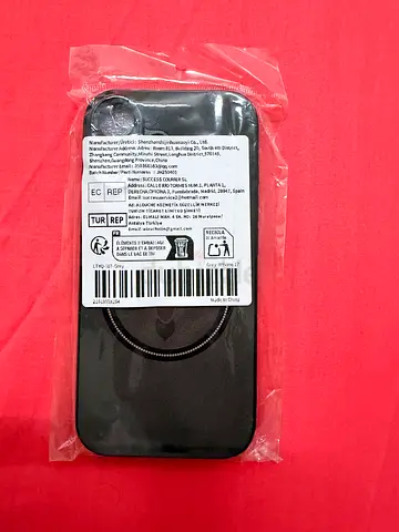 Iphone 17 case dark grey