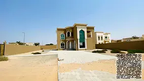 Big yard villa is available for rent