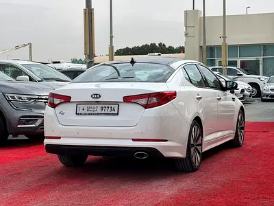 صورة 6 لـ 2012 KIA OPTIMA