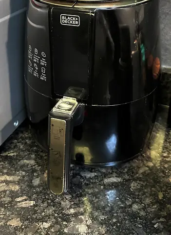 Black and decker Air fryer